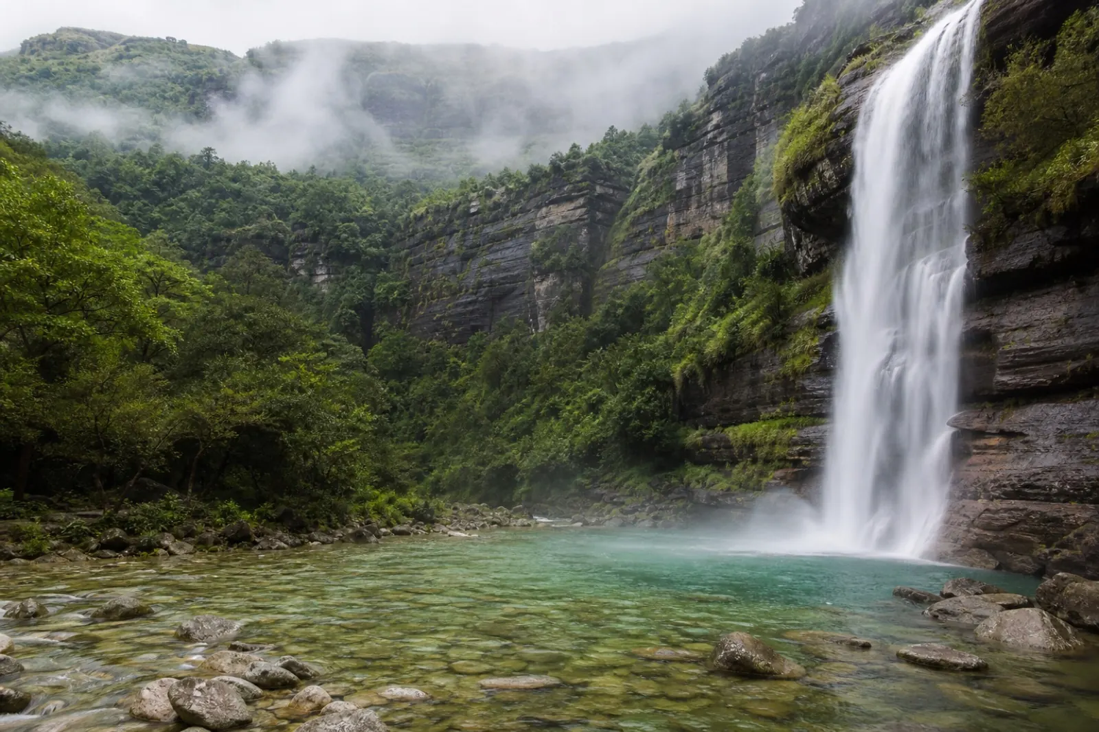Meghalaya Tour
