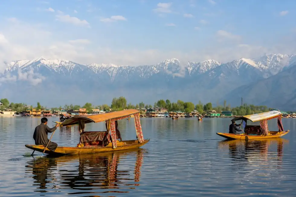 Kashmir Wellness Tour