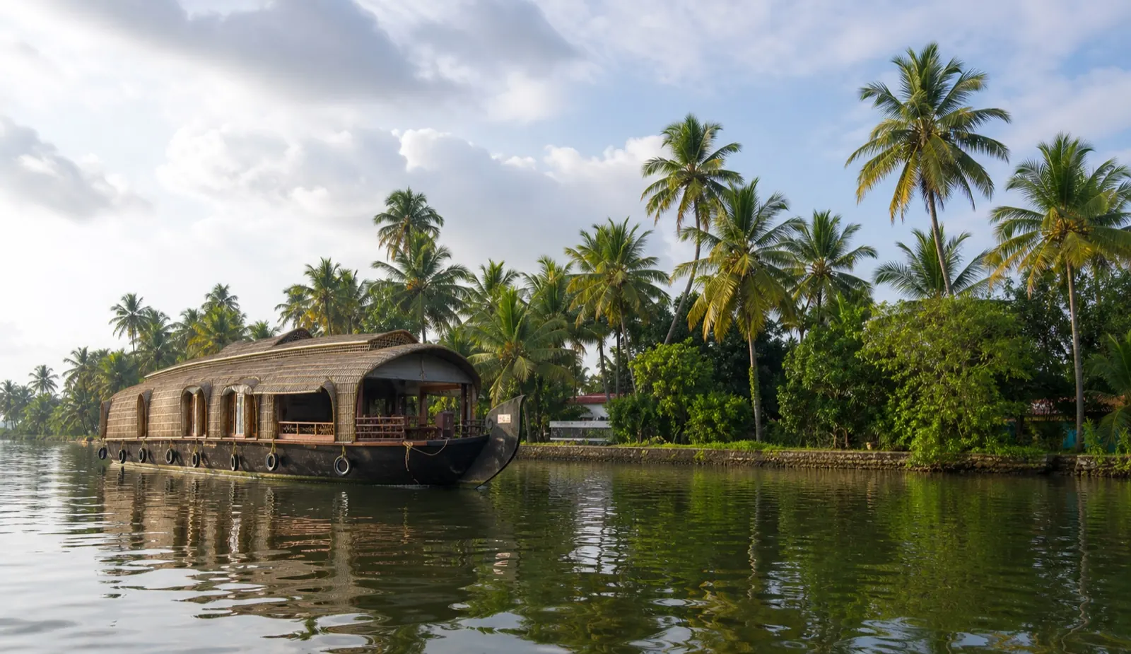 Kerala Senior Friendly Tour