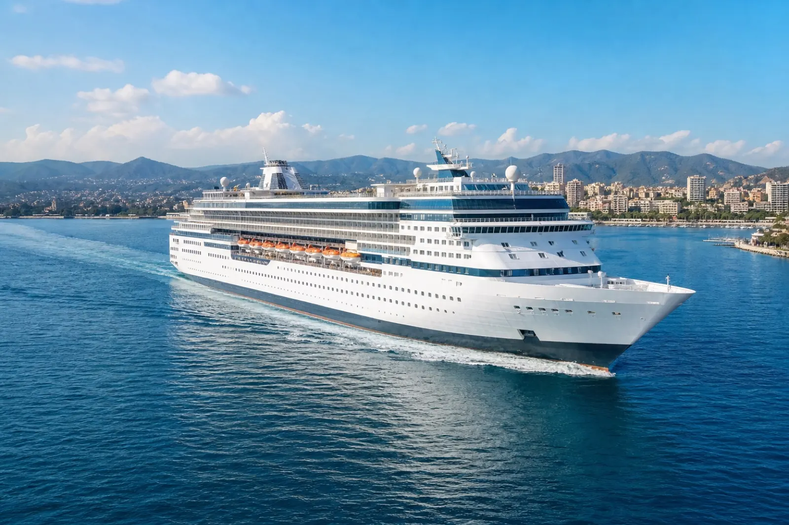 Mediterranean Cruise Adventure Tour